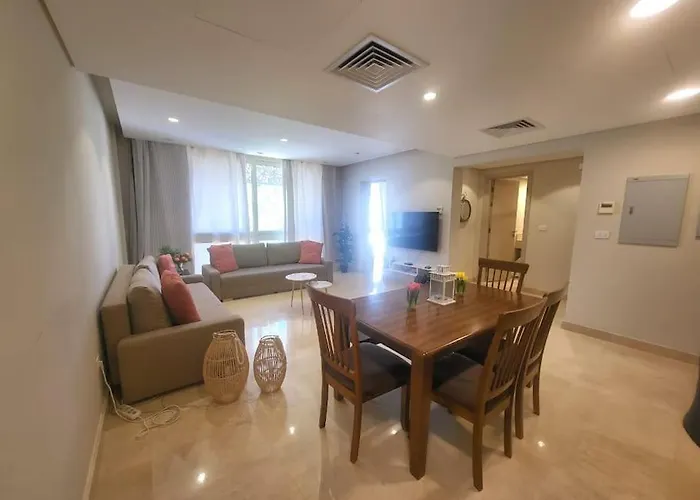 Mangroovy- 1Br Sparkling Condo