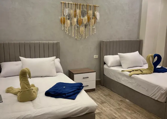 Small Lovely Cheerful Apartment Close To El Gouna