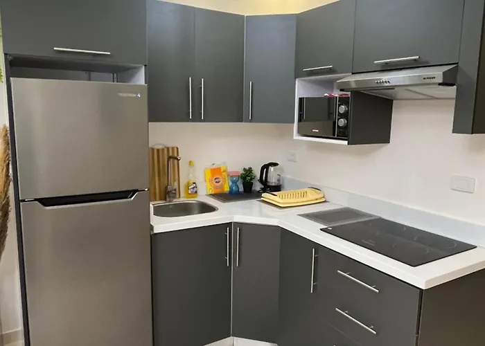 Benashti Hurghada Apartment U305