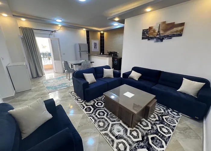Studio In Hurghada Downtown