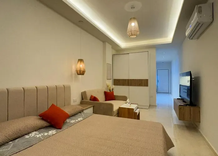 Tolles Modernes Studio In Selena Bay