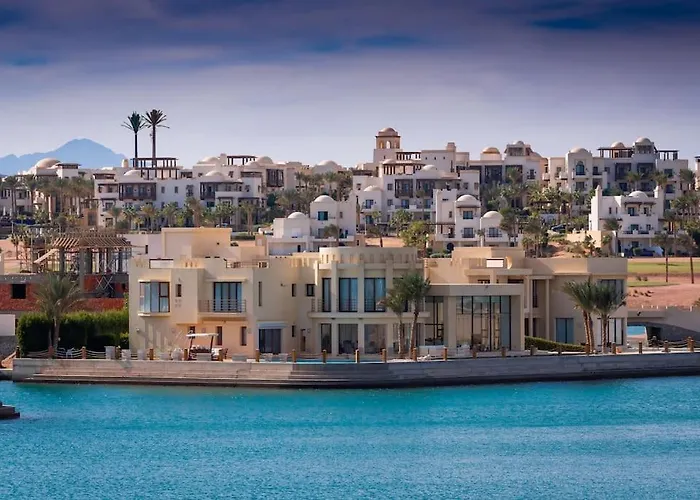 Modern 1 Bedroom Apartment In Ancient Sands