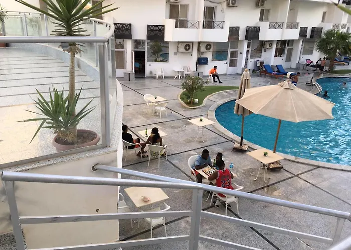 Apartment For Rent Red Sea View