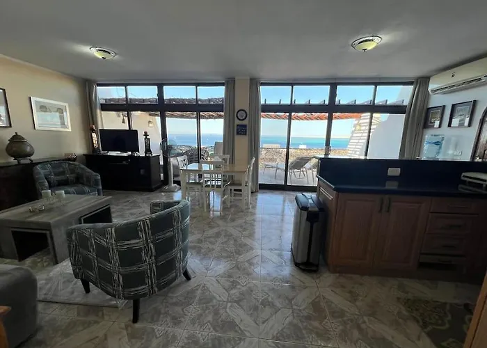 Panoramic Sea View In The Heart Of Hurghada