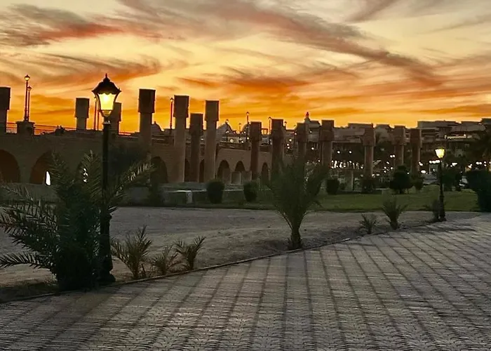 Red Sea Magnificent Marina View,Sahl Hasheesh