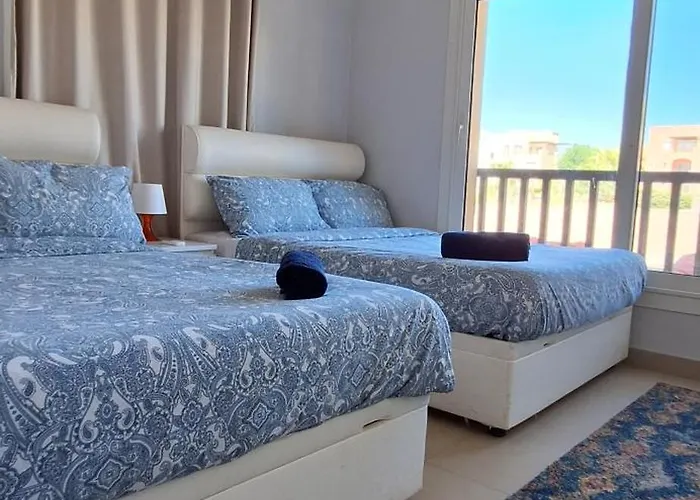 Waterside Apartments, El Gouna - 1Bd Ground Floor