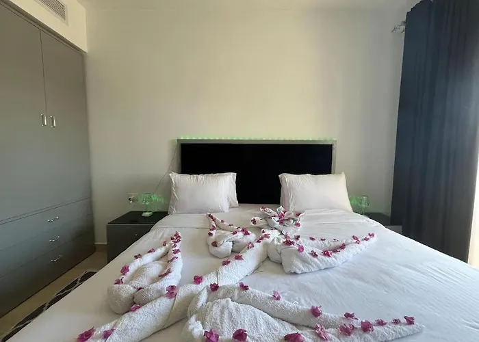 Jasmine Aldau Heights Hurghada Rent One Bedroom Apartment