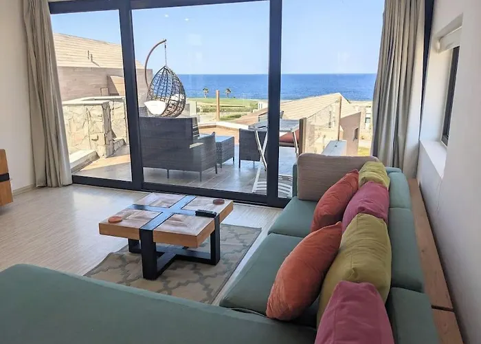 Elevated Sea View 2Br Standalone Free Beach & Pool In Somabay