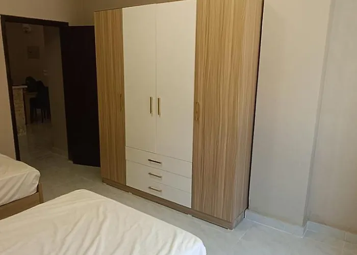 One Bedroom Apartment In Red Ruby