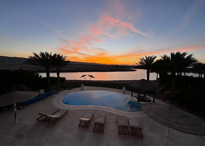 Sunset Villa In El Gouna With Private Heated Pool New Bedrooms Added