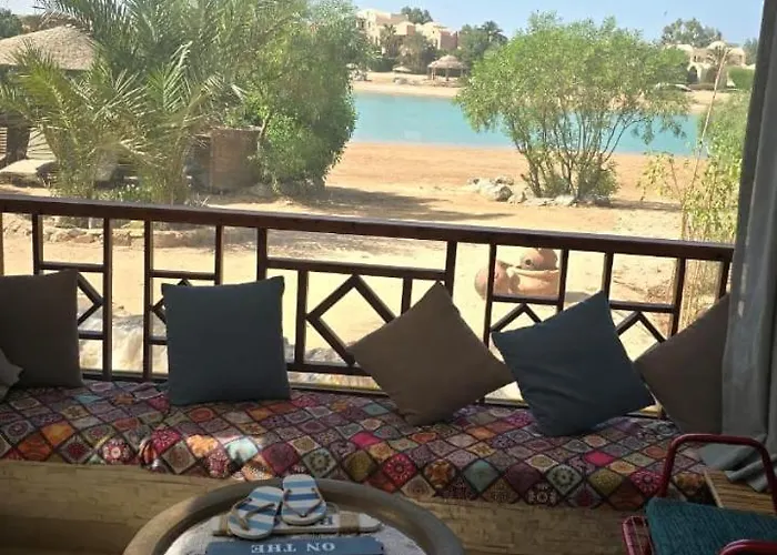 Chalet In Nubian Villas , Behind Rihanna Hotel