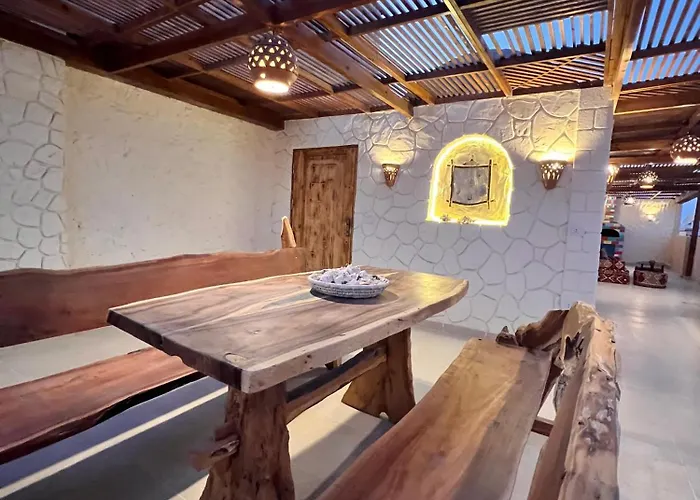 Klimatyczny Apartament Na Dachu W Sercu Hurghady