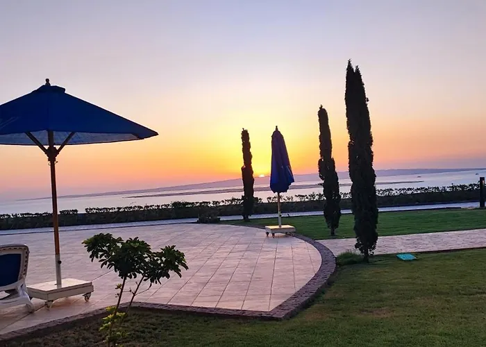 Susi\'S Theview Luxurioese Ferienwohnung Mit Fantastischem Meerblick