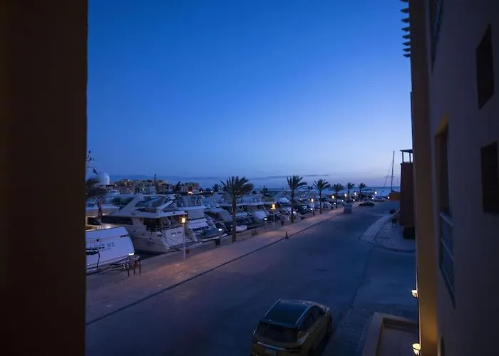Superb Marina 2Br Apartment 104 By Beit Fel Gouna Bfg