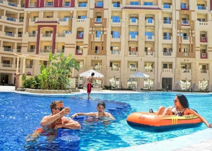 Florenza Apartments Hotel