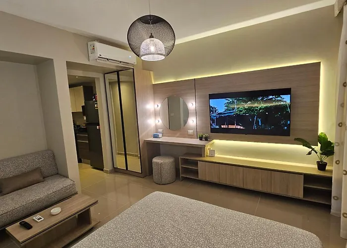 G Cribs Stylish Studio