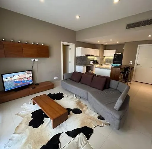 Modern Apartment Abutig Marina