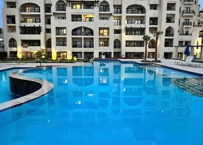 Aldau Heights Apartment