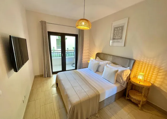 Luxury Hurghada Studio Al Dau Heights
