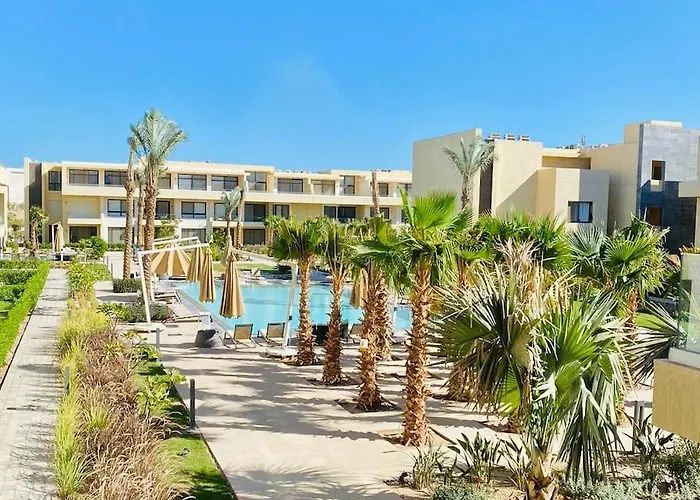 Sunny 1 Bedroom Apt G Cribs Elgouna With Open View