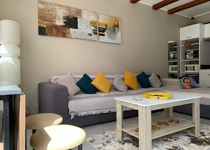 Gouna 1 Bedroom Villa Private Pool & Patio Up To 5 Persons Bali