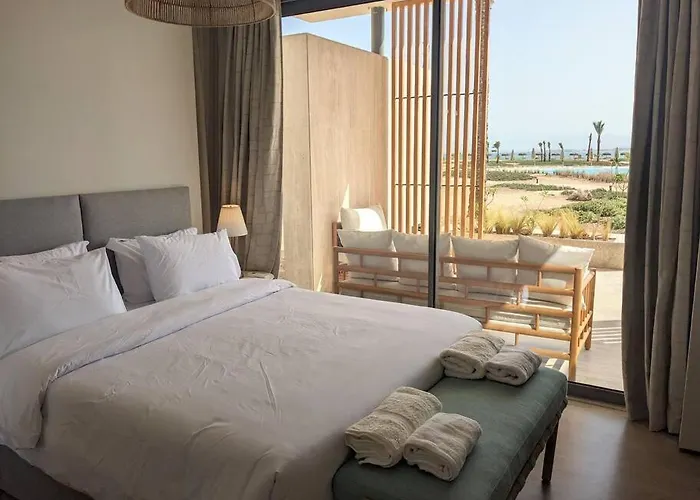 Somabay 2Br Grand Cabana Minutes From Pool & Sea