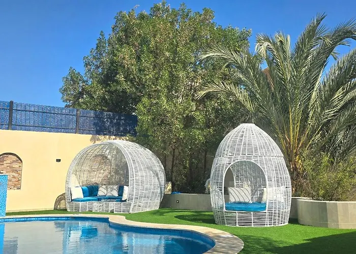 Luxury Royal Blue Family Villa 8Pers Private Pool