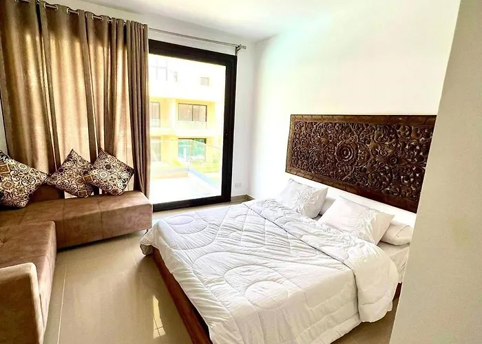 Studio El Gouna G Cribs 2 Hotels