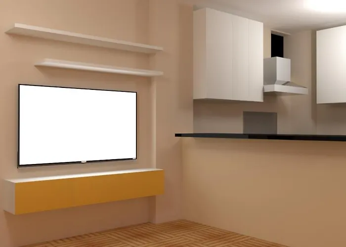 Marina 2 Bedroom Flat