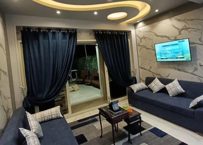 Luxurious Villas In Tawila El Gouna