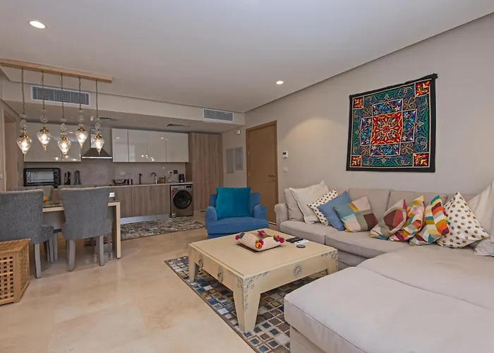 Ollystays Mangroovy 1 Bedroom Beach And Pool Free Access