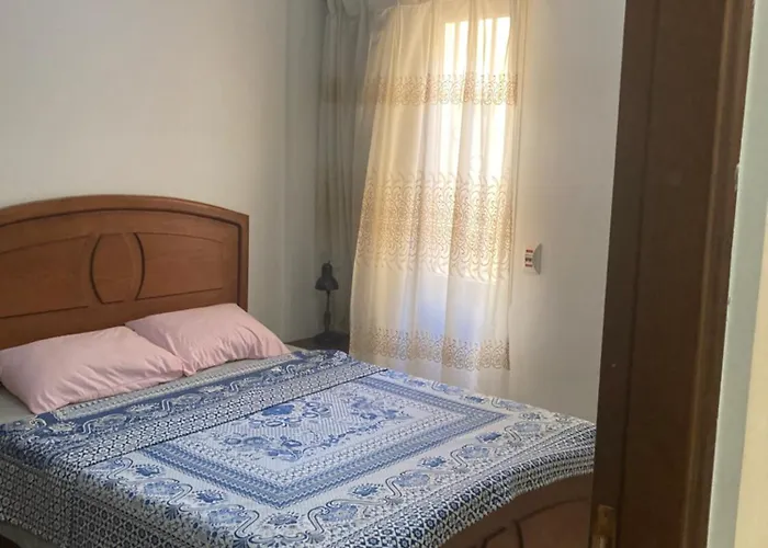 M-2Bedroom Flat With Garden