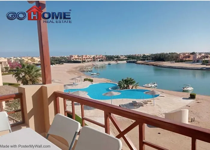 Comfortable 1 Bedroom At Sabina El-Gouna Y160