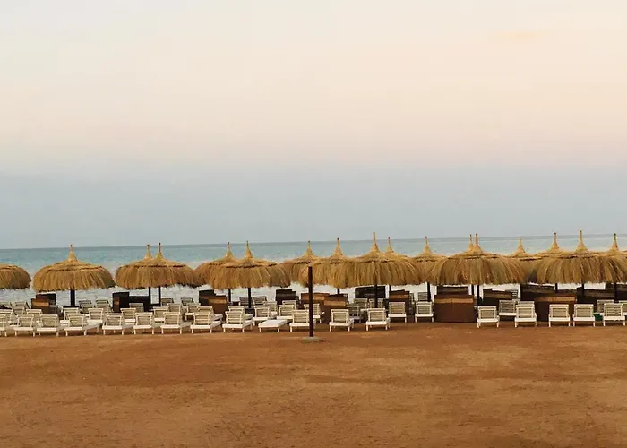 Fanadir Bay Boho Beachfront Apartment