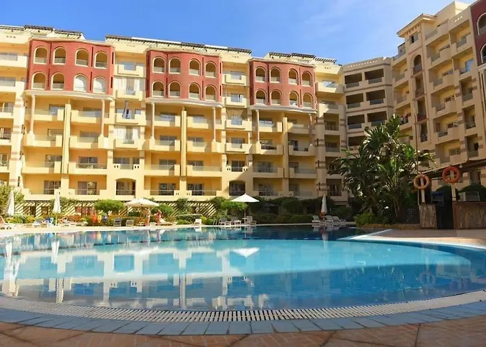 Florenza Khamsin Home Hurghada