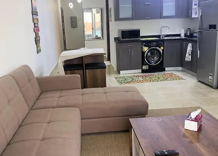 Soma Bay Fully Furnished 1 Br-Soma Breeze
