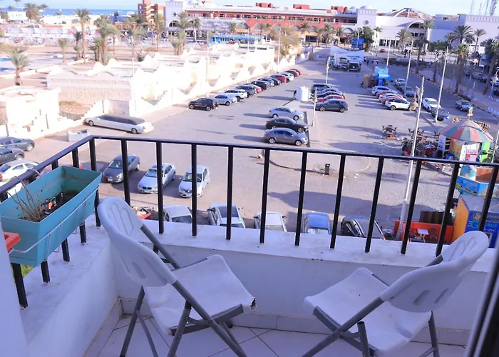 Luxury Touristic Village & Sea View One Bedroom