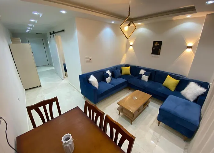 Hotel Apartments In Hurghada With Private Beach