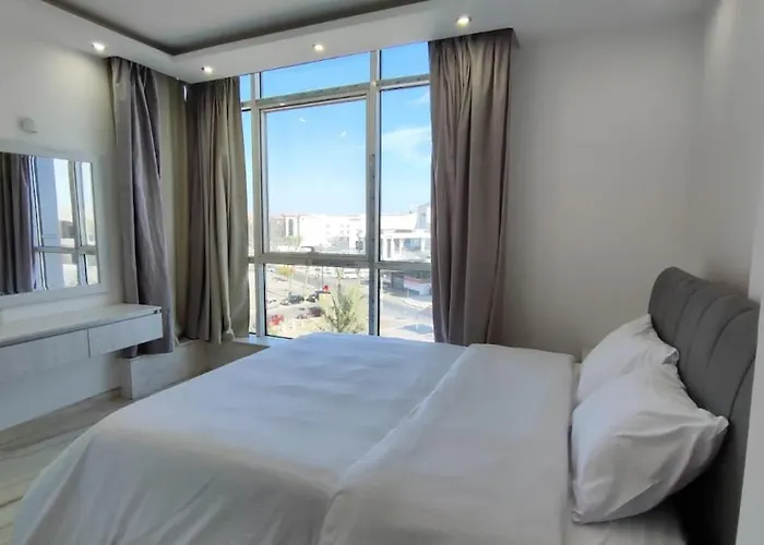 Stylish Sunny Central 1Br Apartment Hurghada