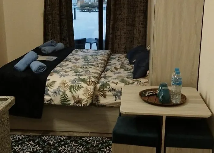 Studiowohnung Aqua Infinity