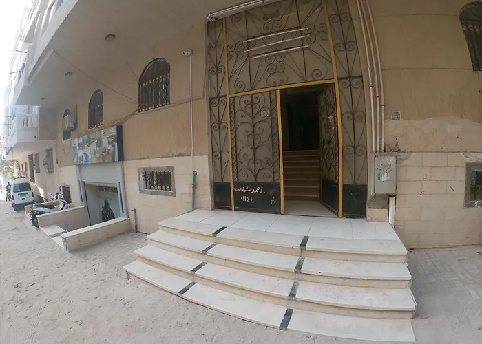 Dive Hostel Hurghada