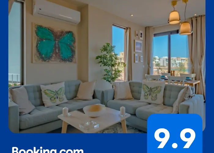 Apartment In Tawila Elgouna The Butterfly