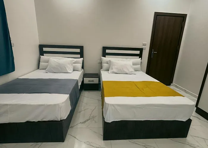 Prestige Residency
