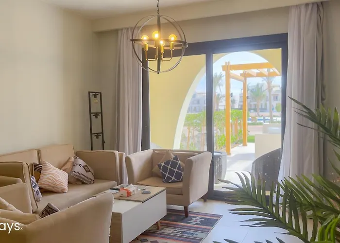Ollystays Shedwan 2Br Shared Pool