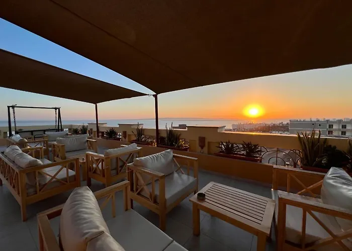 Lazur Sea & City Apartment\'S - El Hadaba, Hurghada - Egypt