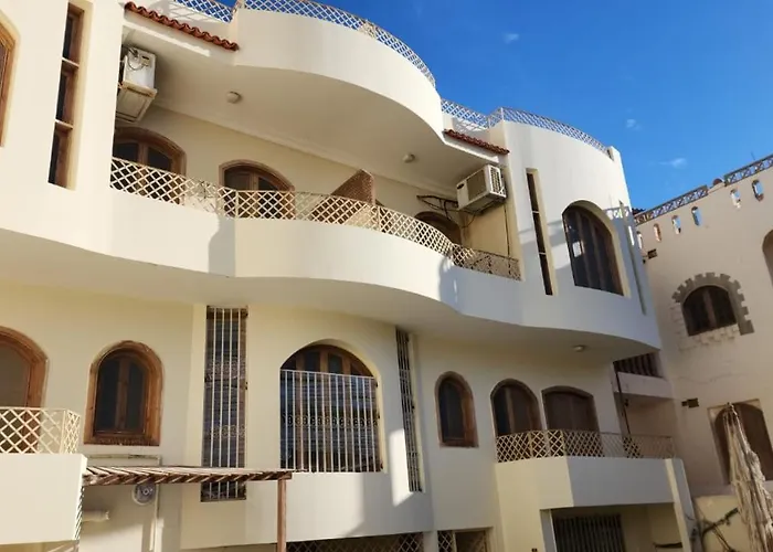 2Bd Apt, Douplex, 2 Floors, Villa Yanny, El Helal, Hurghada
