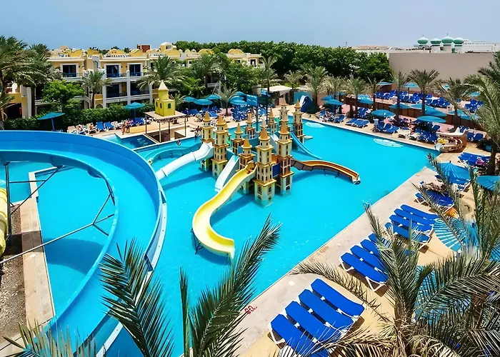 Hrg Hurghada Hotel Apartments Aqua Park - By Mamo Property