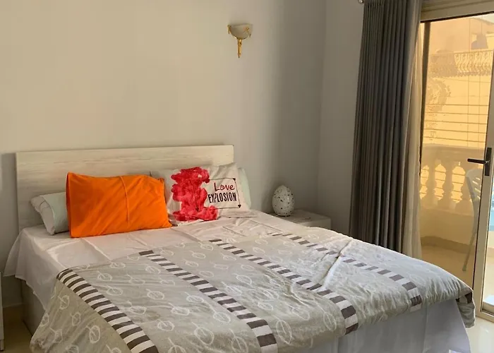 Apartment In Centre Of Hurghada