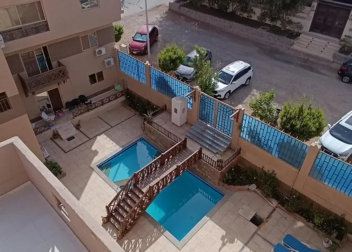 Solymar Magawish Apartment