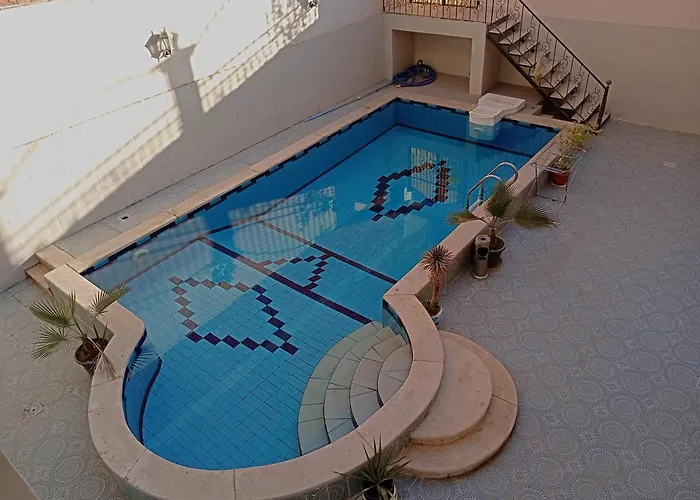 Laegenhet I Villa Med Pool I Hurghada-Magawish